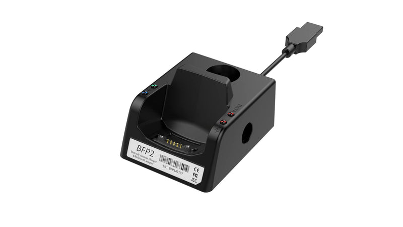 Barcode Scanner Charging Dock for 1D/2D Imager Mini Pocket Barcode Scanner