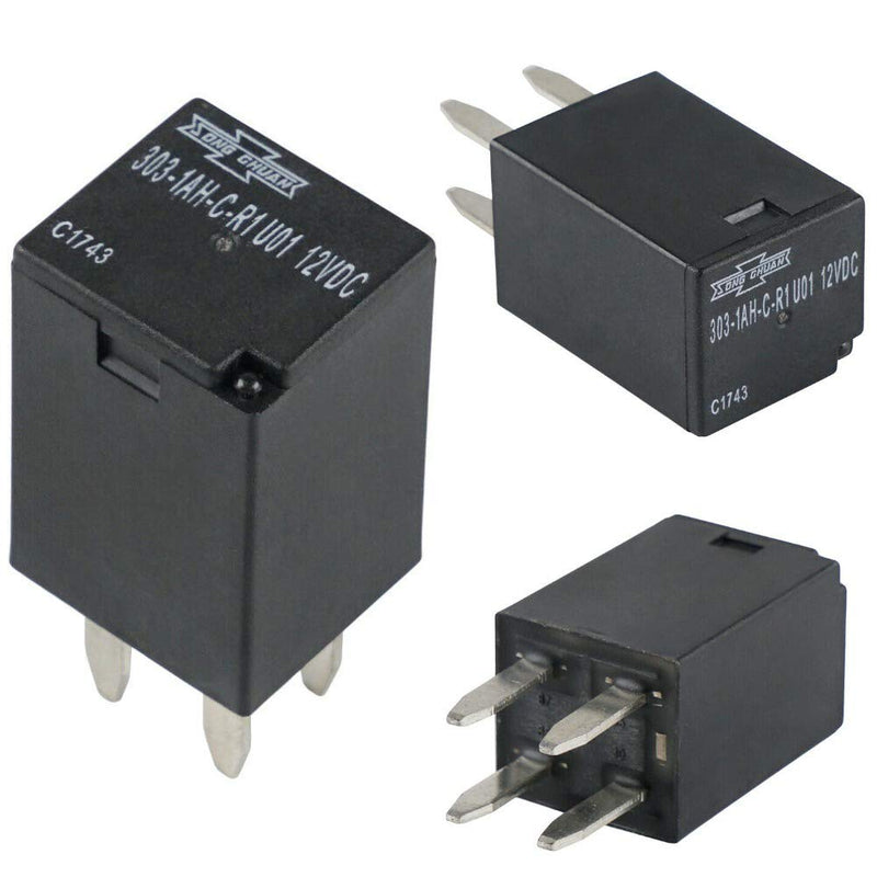 Sealed & Waterproof OEM Cooling Fan Relay- Fits 2010 & Up Polaris RZR Ranger Sportsman General