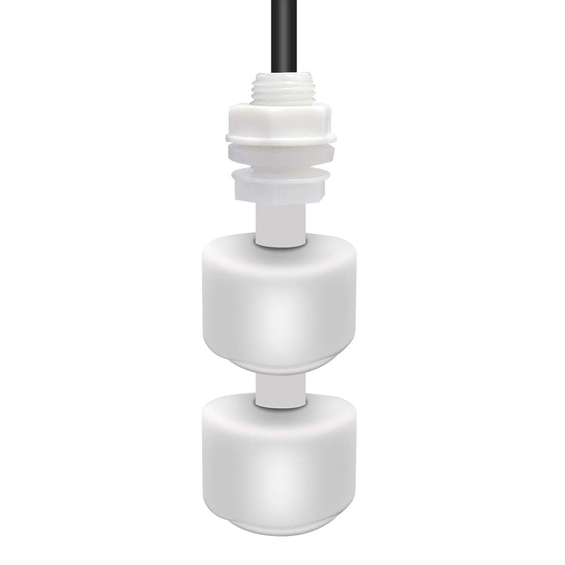 Float Sensor for ATO19, Float Switch for Water Pump Tank Liquid Water Level Sensor, Suitable for Smart ATO system, ATO float sensor, Double protection, Fish Tank double float ball