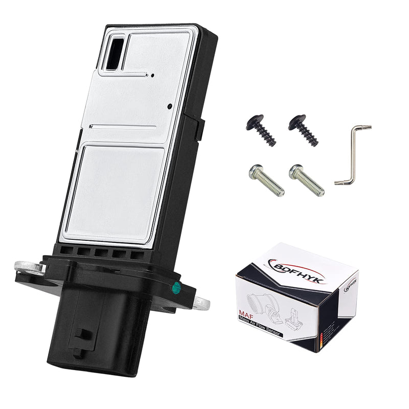  [AUSTRALIA] - BDFHYK Mass Air Flow Sensor Meter MAF 22680-7S000 AF10141 Compatible with Altima Infiniti G37 Suzuki, 2003-2009 350Z 3.5L, 2009-2015 370Z 3.7L, 2003-2015 Murano 3.5L, 2005-2008 G35 3.5L & More