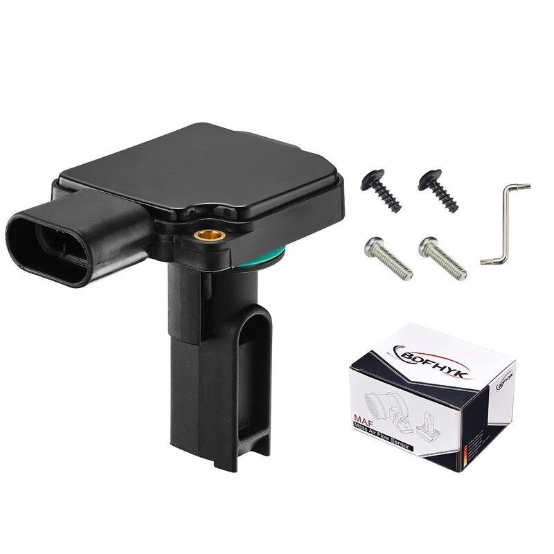  [AUSTRALIA] - BDFHYK Mass Air Flow Sensor Meter MAF 213-3428 19112543 AFH50M-05 Compatible for Buick Oldsmobile Pontiac 3.8L, 1999-2005 Lesabre, 2000-2005 Impala, 1999-2005 Bonneville, 1999-2002 Camaro