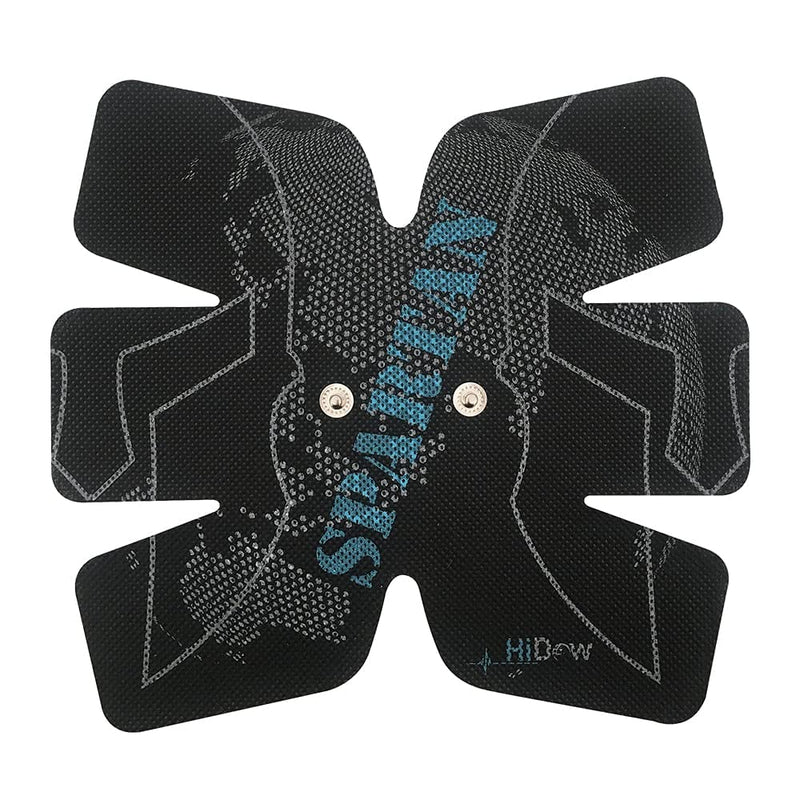 HiDow SPOT Spartan Electrode Replacement Gel Pad, for SPOT TENS/EMS Device, Suitable for All HiDow TENS Devices