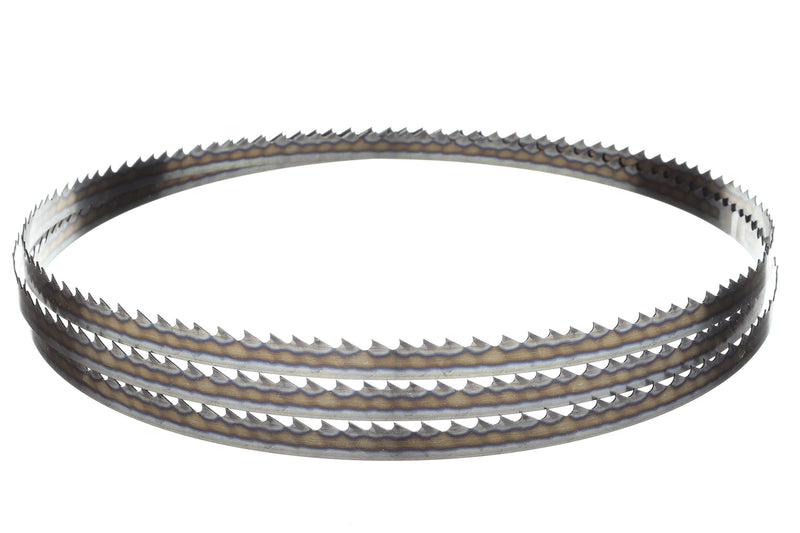 Timber Wolf Bandsaw Blade 1/2" x 93 1/2", 3-4 TPI Variable Positive Claw