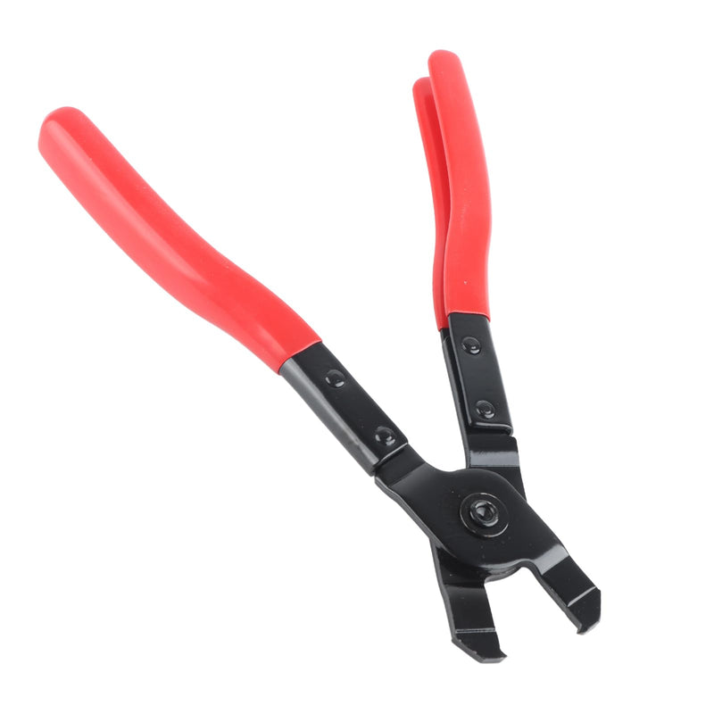 Polaris Carbon Steel Ear-type CV Boot Clamp Plier - All Earless Type CVJ Boot Clamps, 12.1in, 344g