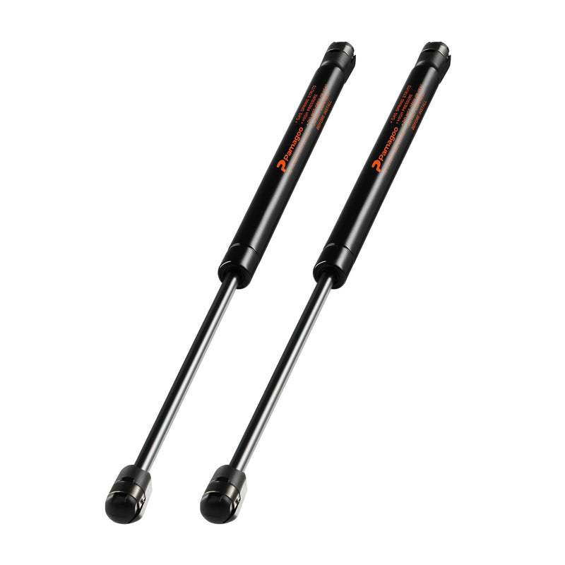16 Inch 38 Lbs Shocks A.R.E Truck Cap Struts C1609209 15.7 in 38# Gas Spring Lift Support for Snugtop Camper Shell Window Leer Topper Replacement Parts 2 Pack C16-09209 16inch 38lbs