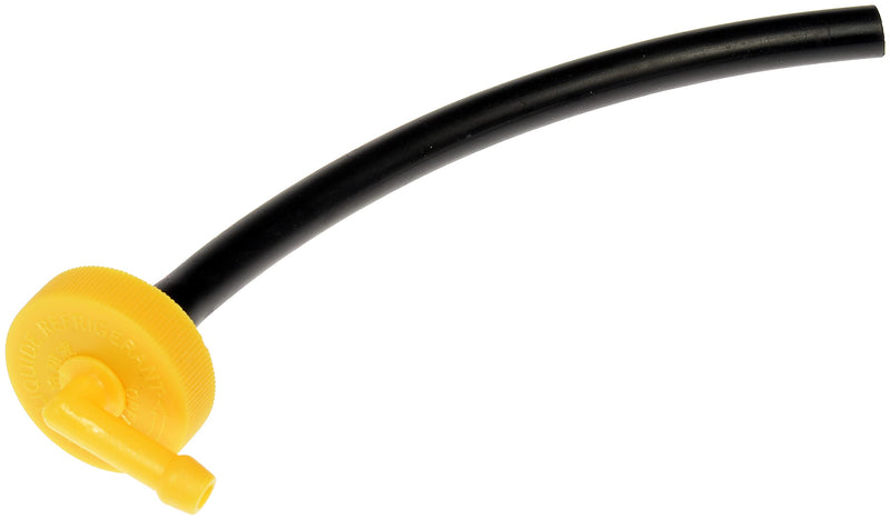 Dorman 54370 Coolant Reservoir Cap Compatible with Select Acura/Honda Models