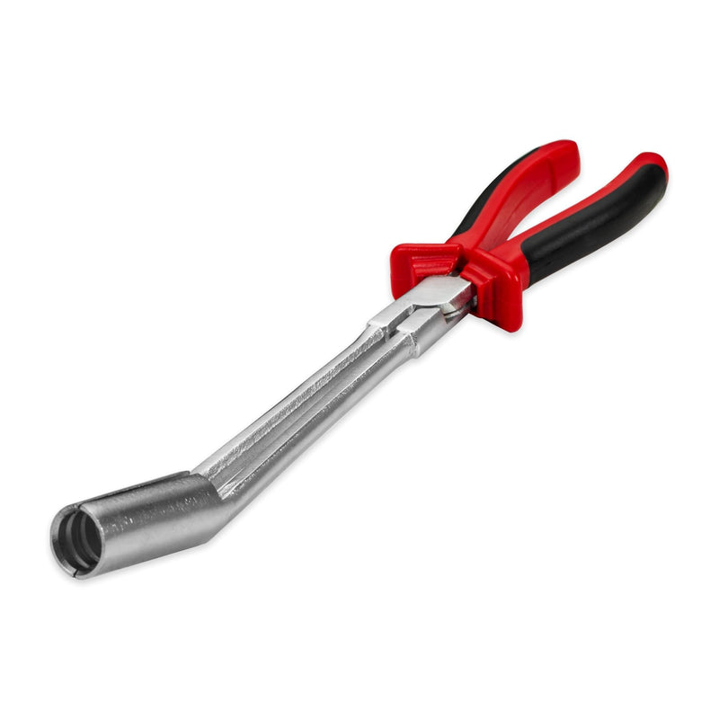 Car Spark Plug Wire Removal Pliers Tool, High Voltage Cylinder Cable Removal Clamp Tool,Spark Plug Boot Removal Tool Spark Plug Pliers