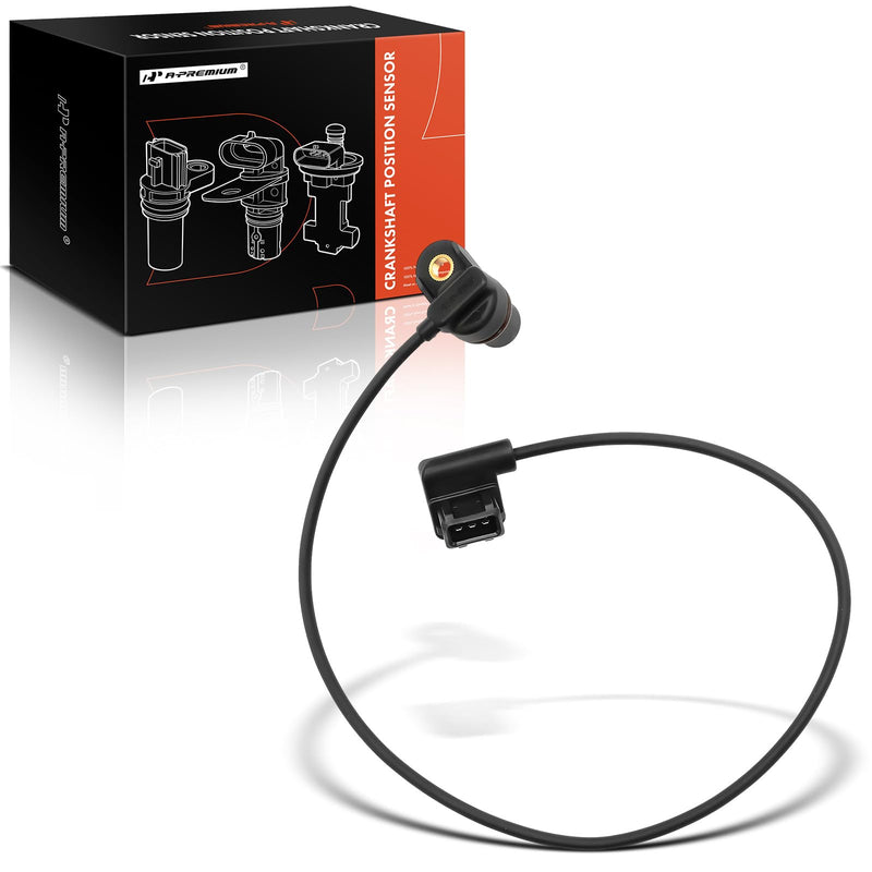 A-Premium Engine Camshaft Position Sensor Compatible with BMW 318i 318is Z3 1996 1997 1998, 318ti 1996-1999, L4 1.9L, Replace# 12141743072