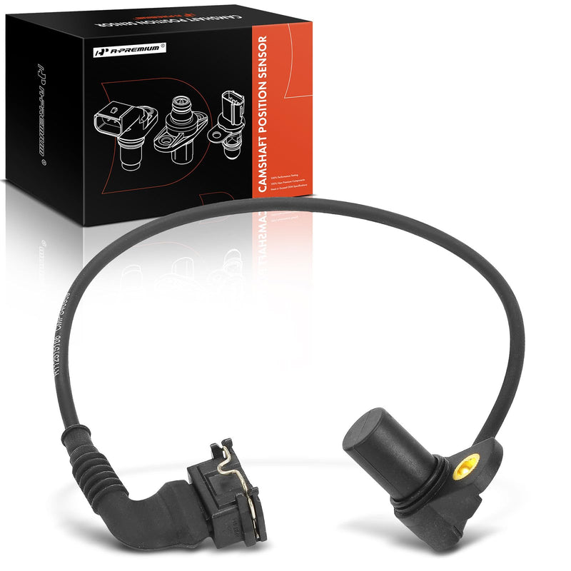 A-Premium Engine Camshaft Position Sensor Compatible with BMW E36 E34 Series 325i 325is 525i 1993-1995, 525iT 1993, M3 1995, 2.5L 3.0L, Replace# 12141740959