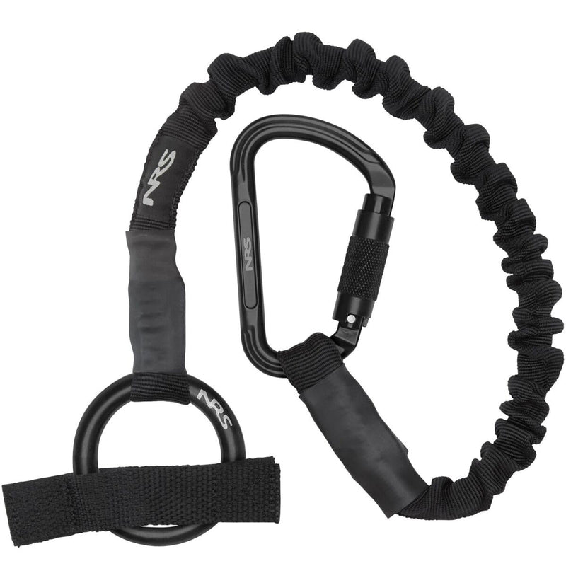 Tow Tether, Black, 53in