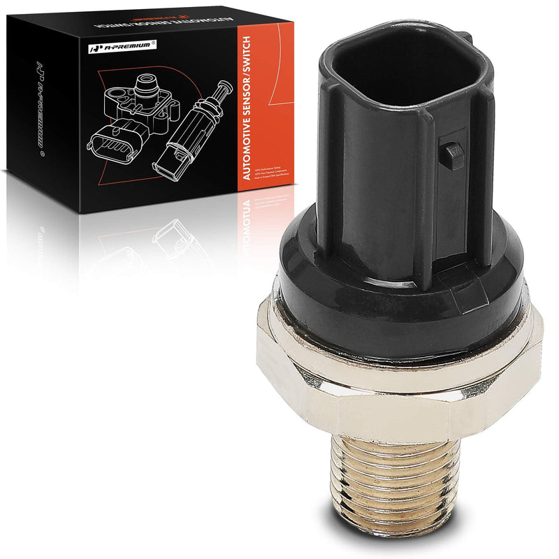 A-Premium Knock Detonation Sensor Compatible with Honda, Acura & Saturn Models - Accord 2003-2004 2006-2007, Pilot 2003-2008, Odyssey 1999-2010, Ridgeline 2006-2008, MDX 2001-2006, TL, RL, CL, Vue