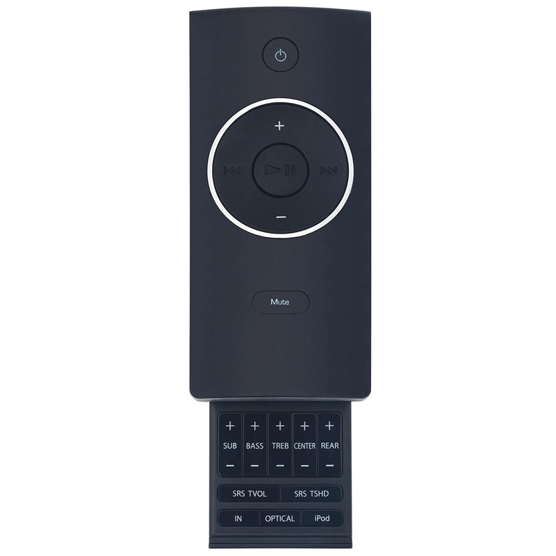 Replacement Remote Control Applicable for Vizio Soundbar VHT210 VHT215 VHT510 Home Theater Sound Bar