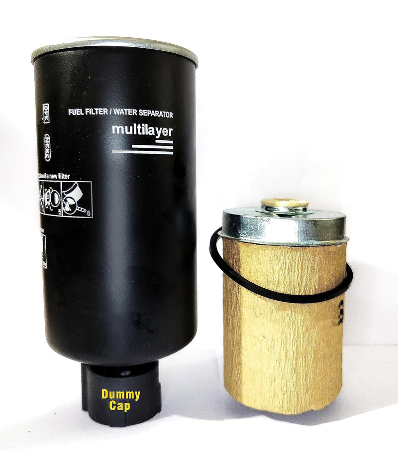 Fuel Filter Combo Mahindra 001081778R93 And E006018618D1
