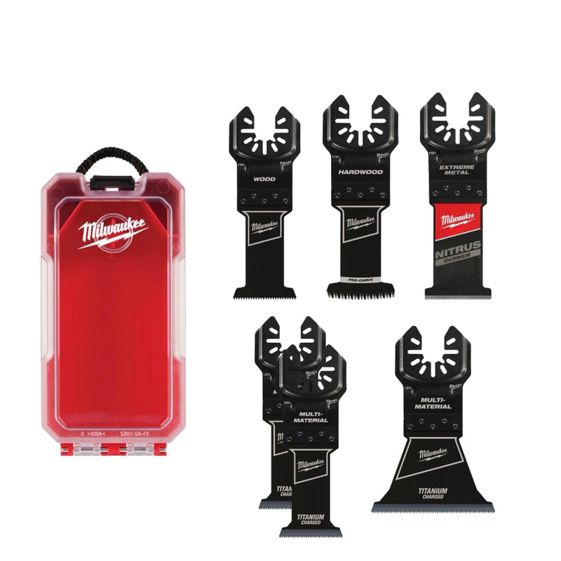 MULTI-TOOL BLADE KIT