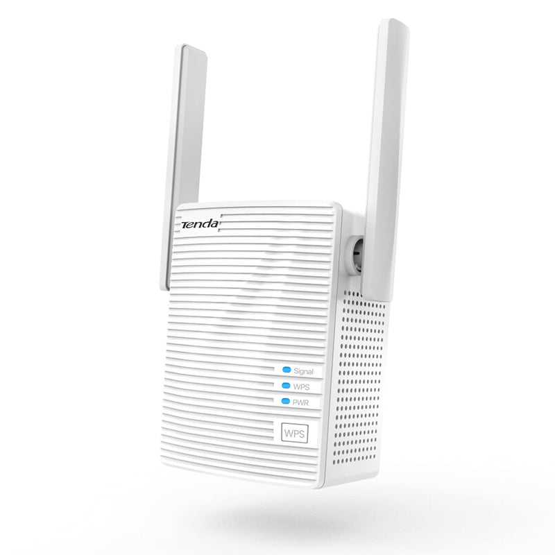 Tenda AC1200 WiFi Range Extender, WiFi Repeater Wireless Signal Booster, WiFi Extender Signal Booster Covers Up to 1300 Sq.ft and 20 Devices, Dual-Band and Double-Antennas WiFi Repeater(A18) AC1200(A18)