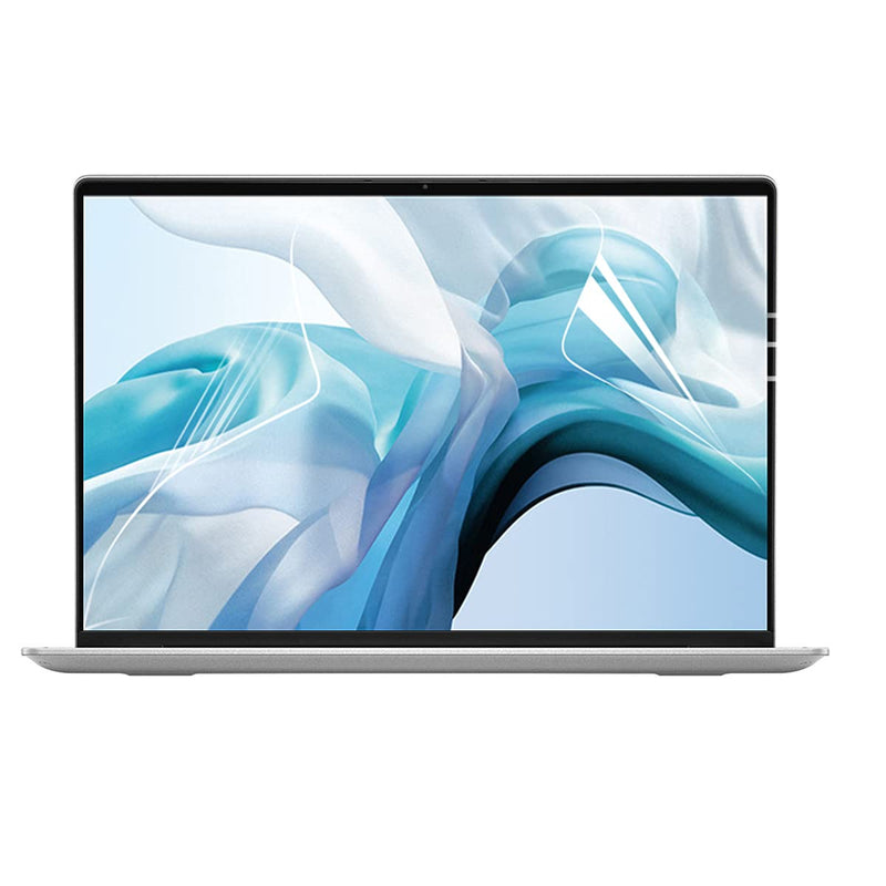 2-Pack 15.6 Inch Laptop Screen Protector for 15.6" HP/Dell/Sony/Samsung/Lenovo/Acer/MSI/LG/Razer/Toshiba/Asus 15.6" 16:9 Aspect Laptop, High Definition Anti-Scratch Clear Shield (345x194mm/ W x H) 15.6 inch16:9
