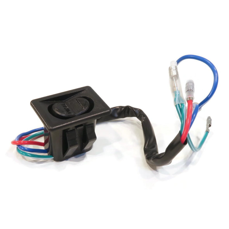The ROP Shop Power Trim Tilt Switch for Mercury & Mariner 115 HP 1B000001 & Up Outboard Motor