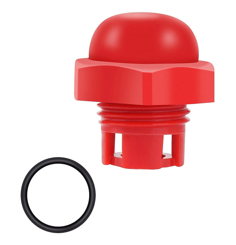 Cat pump oil cap 547961 Oil Cap with O-Ring Replacement cat 66dx pump Cap 2SF 3DX 3SP Pumps