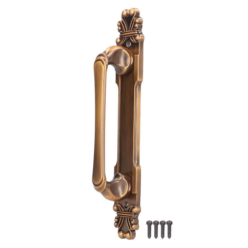 Hilitand European- Antique Zinc Alloy Door Handle Drawer Closet Cabinet Handles Hardware Fitting
