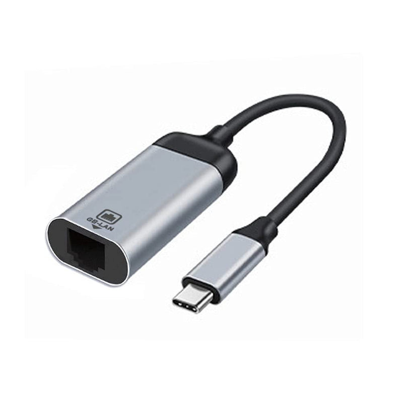 xiwai USB-C Type-C USB3.1 to 1000Mbps Gigabit Ethernet Network LAN Cable Adapter for Laptop USB-C Type-C to 1000Mbps Ethernet