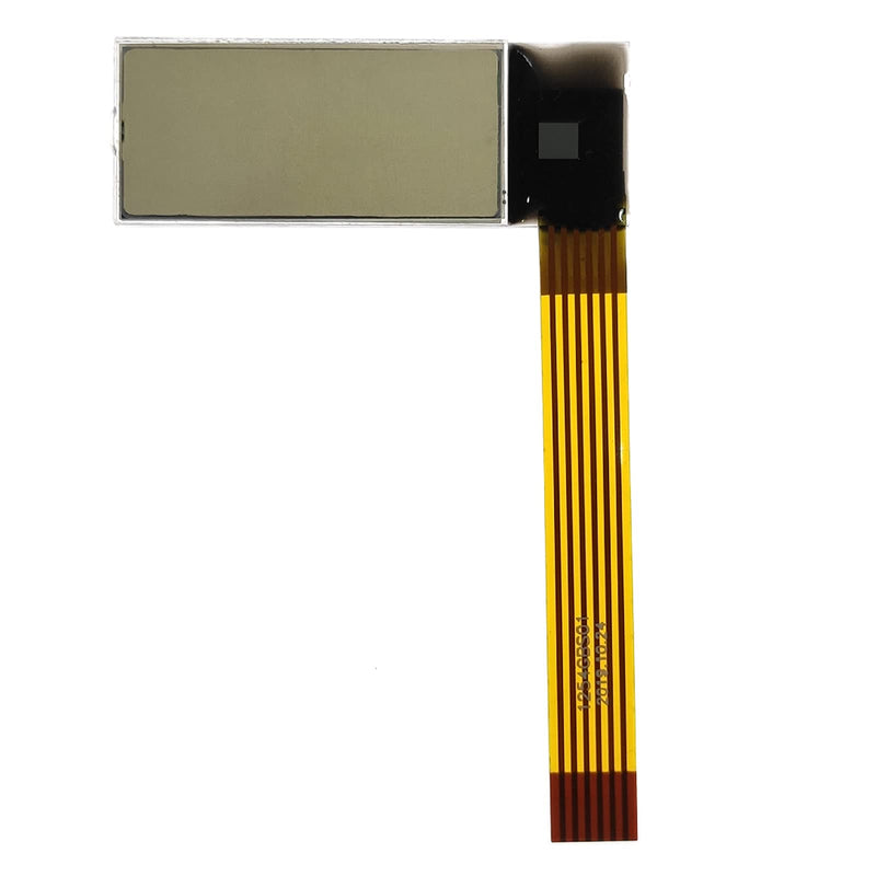 New LCD Display Replacement for VDO Gauge Tachometer Truck Tractor Penta Boat