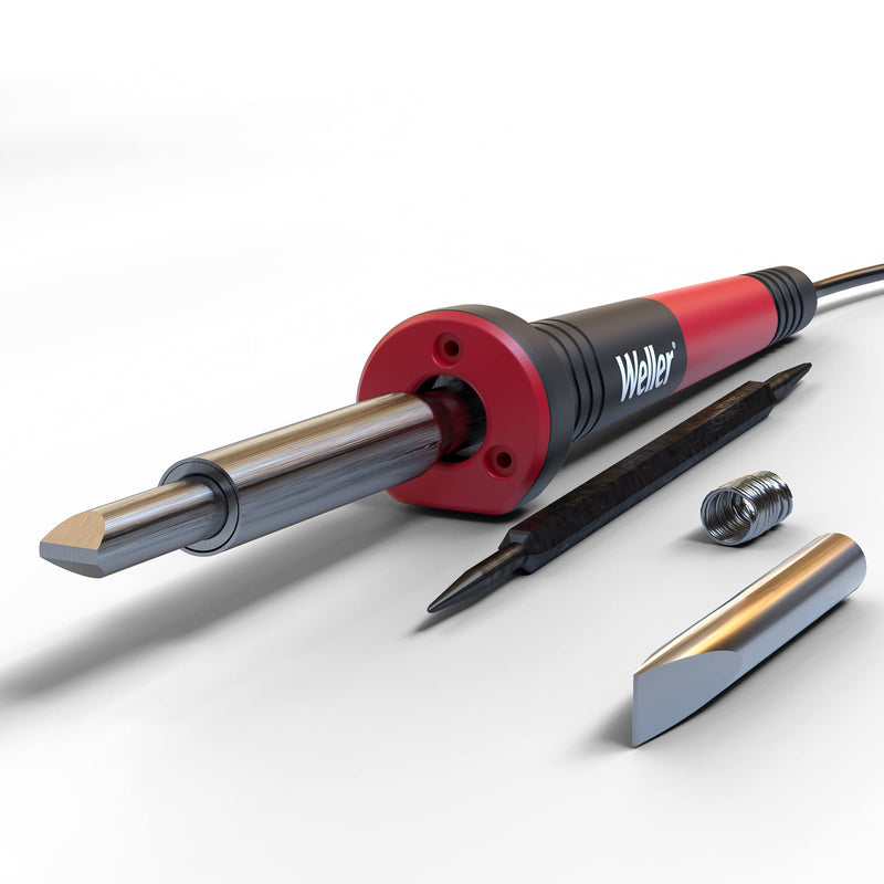 Weller 80W/120V Soldering Iron Kit with Power Grip - WLIRPK8012A (Pack of 1)