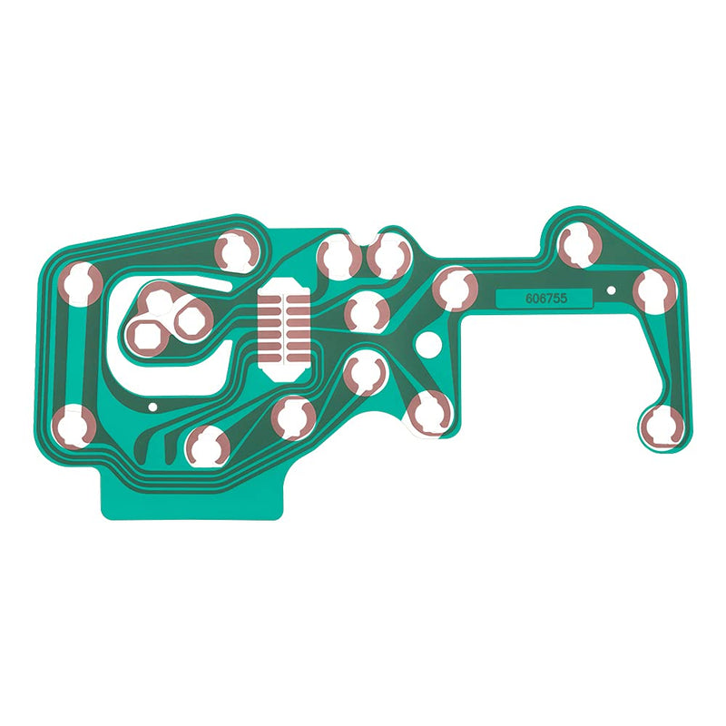BENET Replacement for Corvette C3 1978-1982 Speedometer and Tachometer Printed Circuit Board 606755