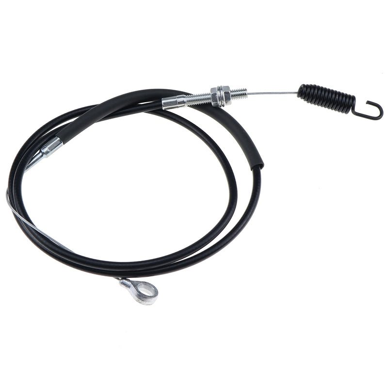 DVPARTS Clutch Cable Push Pull Cable GX21634 for John Deere 12PB 12SB 12PC 14PB 14SB 14SE 14SC 14SX 14PZ 14SZ JE75 JX75 JX85 JA60 JA62 JA65