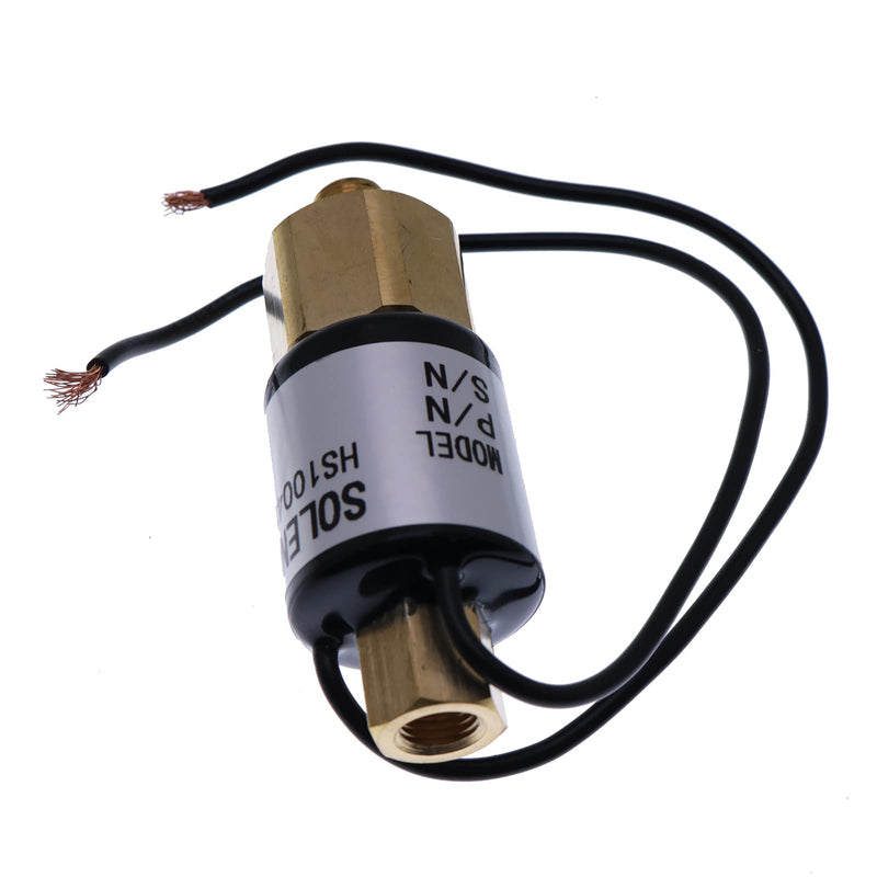 12V Solenoid Value 4748800 068-213-00 K68-213-00 Compatible with Dexter/Titan/Dico 60 Surge ACTUATORS with Reverse Lockouts