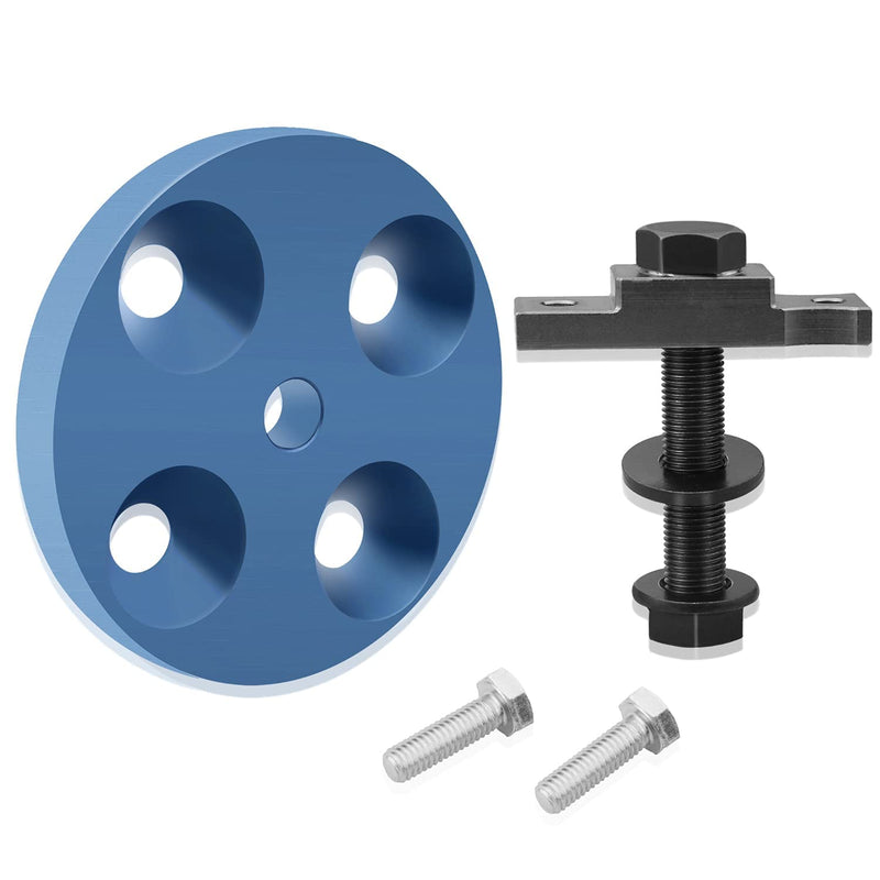 Valve Spring Compressor Tool Fit for Cummins Dodge RAM 2500 3500 4500 24-Valve 5.9 and 6.7 Tork Tools CVSC010