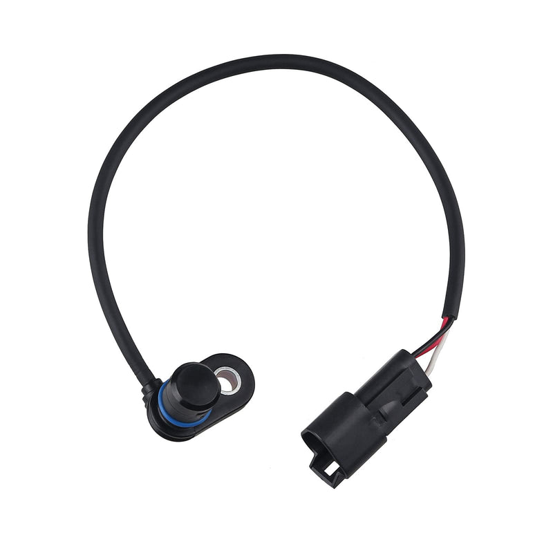 Compatible with Speed Sensor Harley Davidson Electra Glide Softail Road Glide Road King 2000 2001 2002 2003 2004 2005 2006, Motorcycle Electronic Speedometer Sensor 74430-00D, 74430-00C
