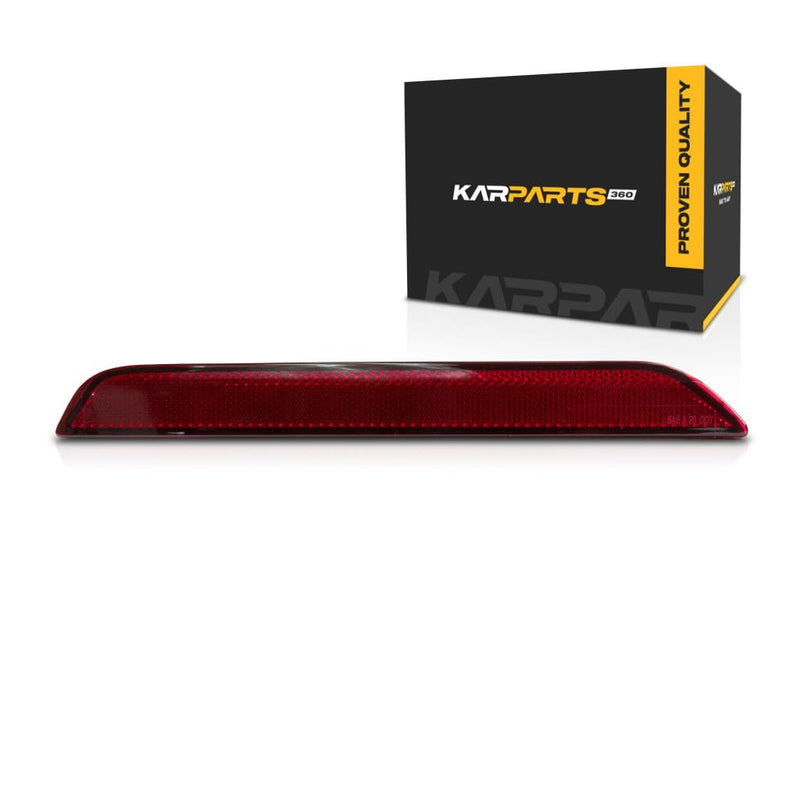 For Ford Explorer Rear Bumper Reflector 2020 2021 Driver Side | For FO1184121 | LB5Z-13A565-B