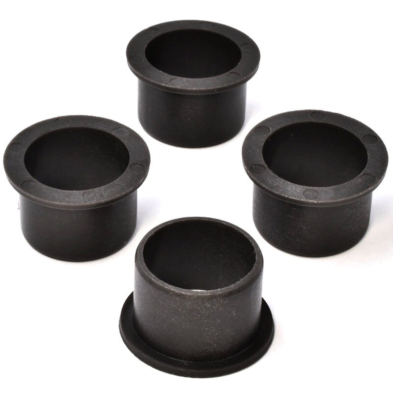 HD Switch 4 Pack M111358 M45262 Pulley Idler Arm Bushing fits John Deere M111358 Upgraded High Wear Resistant Plastic LX178 LX188 LX280 GX255 GX355 GT242 GT262 325 335 345