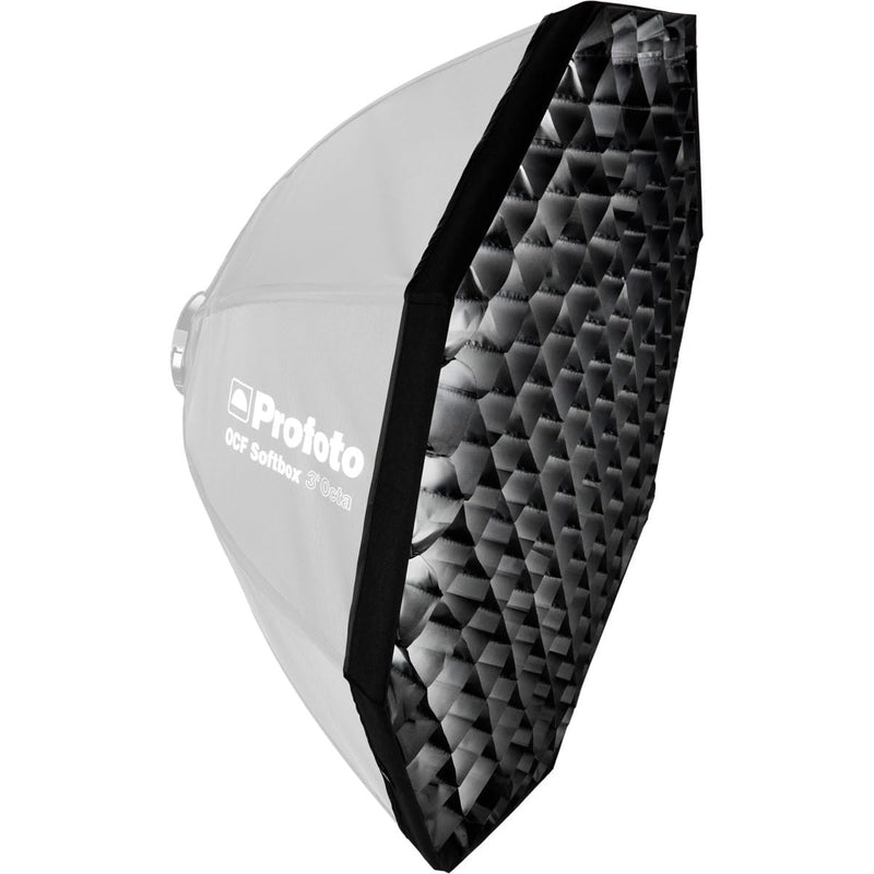 Profoto OCF Softgrid Compact and Lightweight 50-Degree 3-Feet Octa with Pull-Over Mounting Technique, Includes Labeled Soft Pouch w/ Pull-Over Mounting Technique