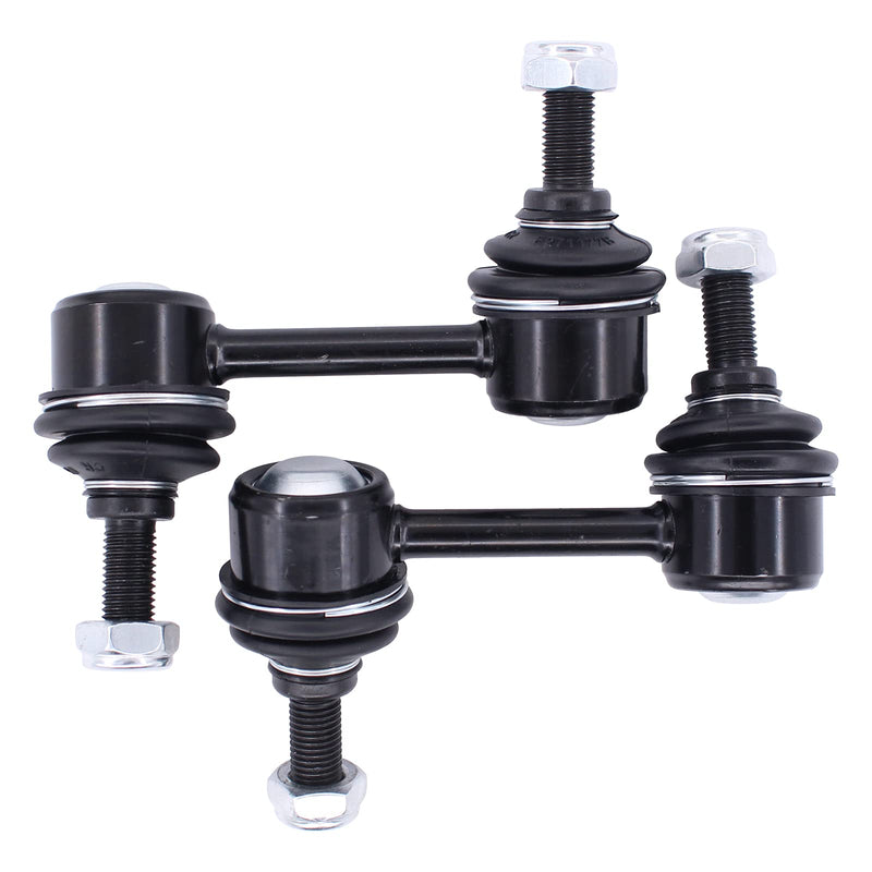 ApplianPar Front Driver and Passenger Side Stabilizer Sway Bar End Links for Honda Accord 2003-2012, Crosstour 2010-2014, Acura TSX 2004-2014