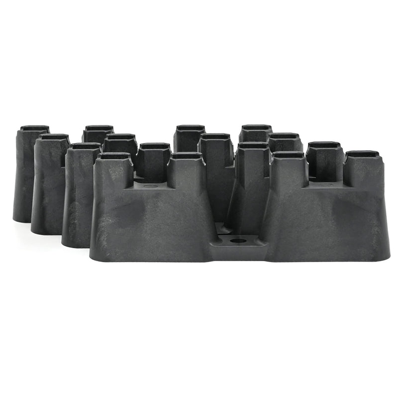 Michigan Motorsports LS Lifter Guide Trays 12595365 | LS1 LS2 LS3 Lifter Trays | Fits 4.8L 5.3L 5.7L 6.0L 6.2L LS Engines | Set of 4 | Made in USA!
