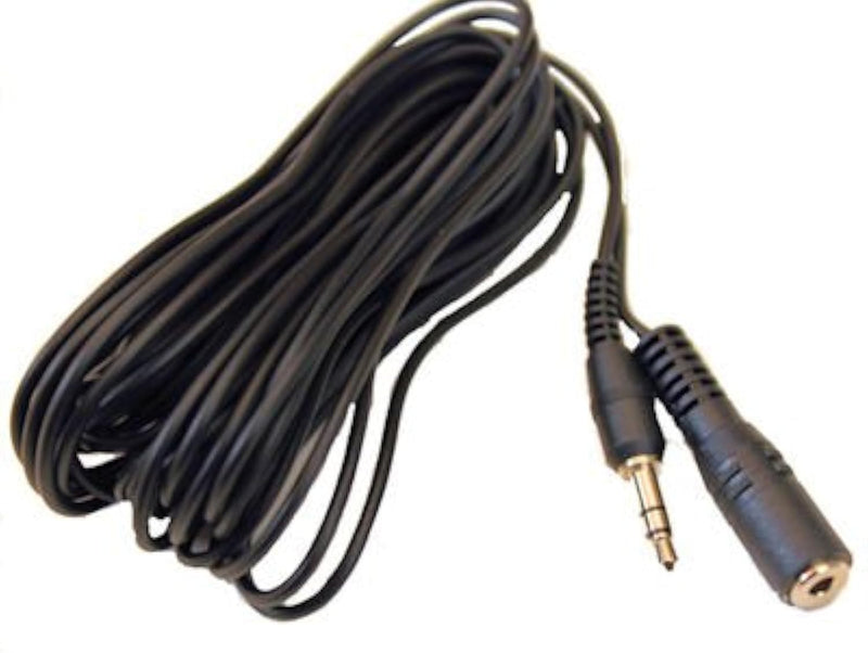 20ft IR Repeater Extender Extension Cable to Easily Easily Extend Your Repeater Systems Receiver or emitters