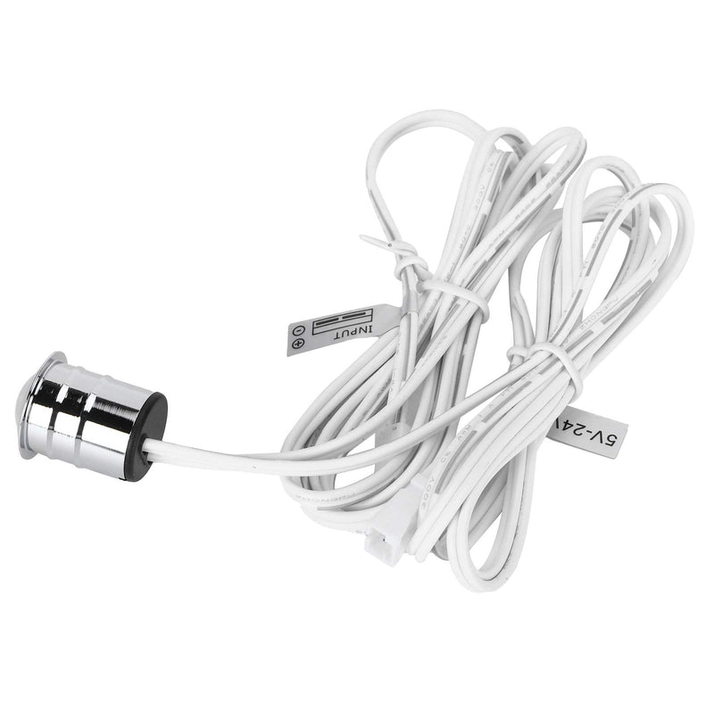 Infrared Motion Switch, 5V 12V 24V Light Sensor, for Home Cabinet Light LED Soft Light Strip Wardrobe Light