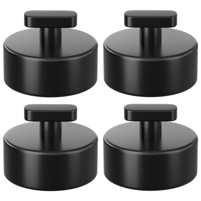 4 PCS Corvette Lift Pucks Jack Lifting Pad Compatible with Corvette 2011,2017,2018,2019 C5, C6, C7, C8 Boxster & Cayman (1997-2021) Lift Point Adapter Jacking Point Pad 4 PCS
