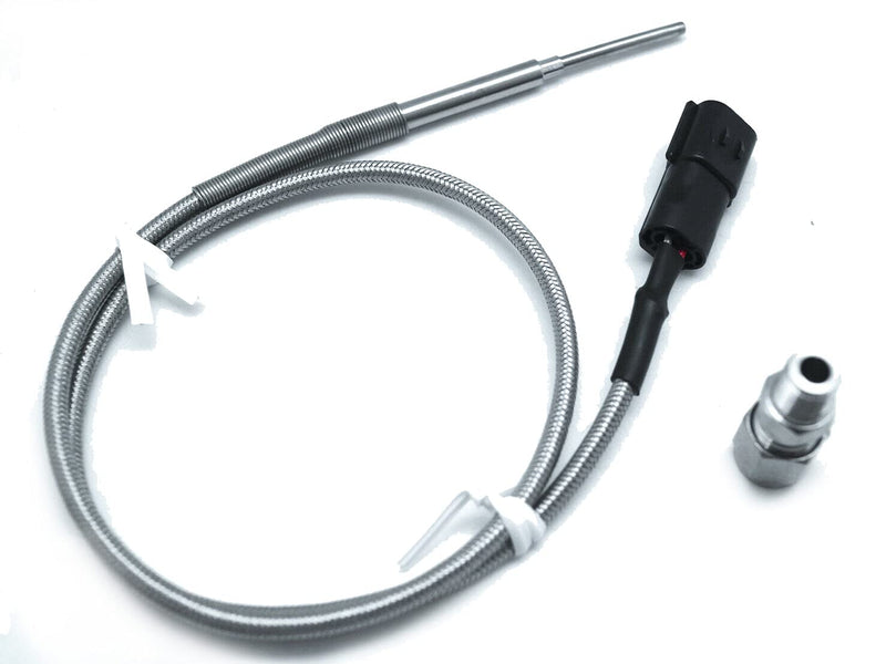 Defi Replacement Exhaust Gas Temperature EGT Gauge Sensor 1/8NPT - Link System
