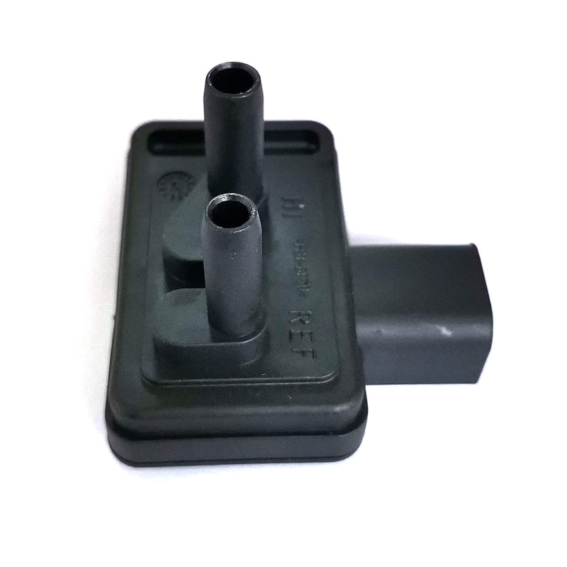 DEVMO EGR - Exhaust Gas Recirculation Pressure Feedback Sensor - Replaces DPFE15, F77Z9J460AB, F77Z9J460AB, VP8T - Compatible with Ford, Lincoln, Mercury Vehicles - Expedition, Escape, Focus, F-150