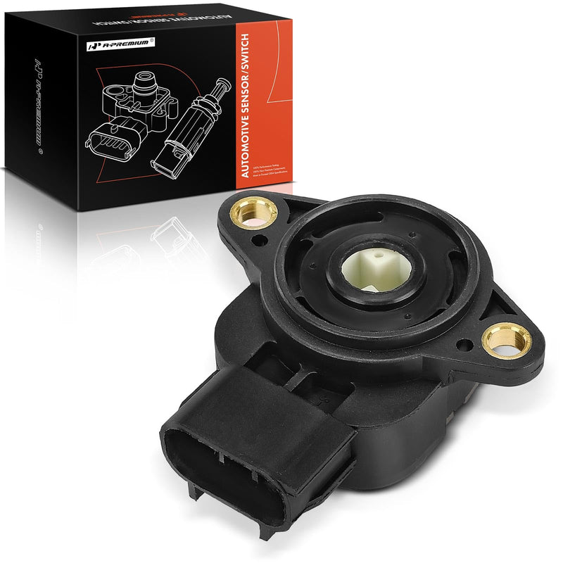 A-Premium TPS Throttle Position Sensor Compatible with Toyota Corolla 2005, Tacoma 1997-2004, Tundra 2000-2003, 4Runner 1996-2000, Matrix, Celica, Hilux, T100 & Pontiac Vibe, Replace# 89452-35020