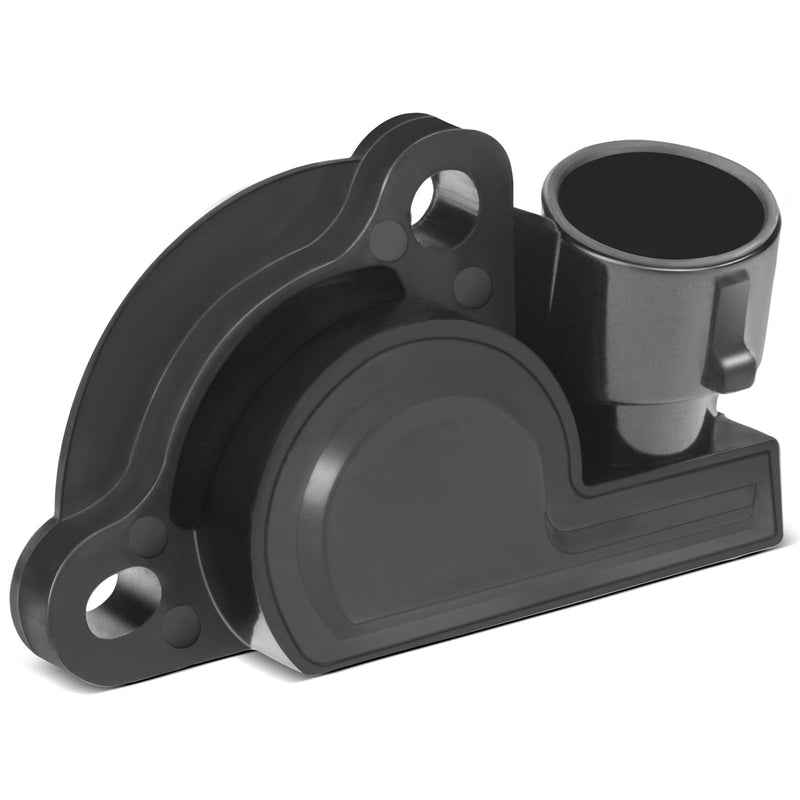 A-Premium TPS Throttle Position Sensor - Accelerator Fuel Idle Control Valve Sensor - Compatible with Chevy, Buick, Cadillac, GMC, Oldsmobile, Pontiac, Suzuki - Replace# 17111815, 17087400