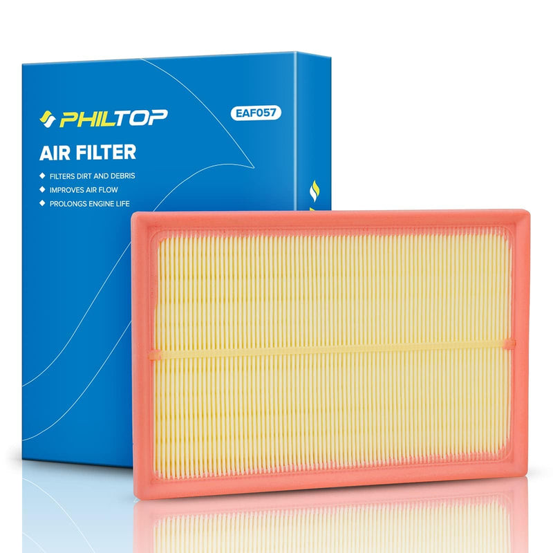 PHILTOP Engine Air Filter CA10677 Replacement for Toyota RAV4 2013-2018, Avalon 2013-2019, Camry 2012-2017 & Lexus ES300h 2013-2018, HS250h 2010-2012, LS460 2007-2017, LS600h 2008-2016