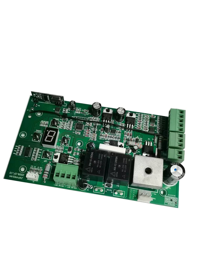 Circuit Control Board for AT660 Sliding Gate Opener