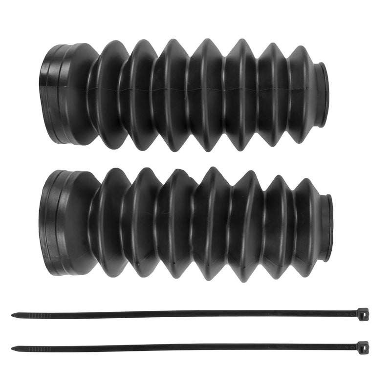 Motorcycle 41mm Fork Boots for H-onda Rebel 500 300 CMX500 CMX300 2017-2025 Front Cover Rubber Gaiters Shock Absorber Gators