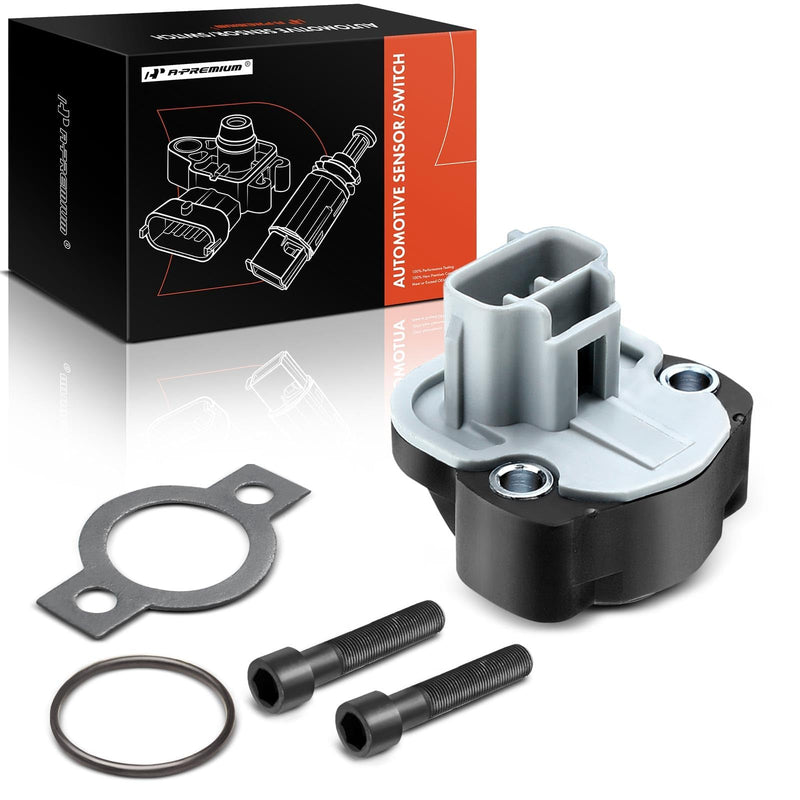 A-Premium TPS Throttle Position Sensor Compatible with Dodge, Jeep, Chrysler & Mitsubishi - Dakota, Durango, Ram 1500 2500 3500, Commander, Grand Cherokee, Aspen & More - Replace# 5017479AA, 5014479AA