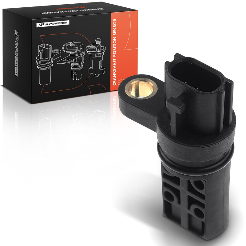 A-Premium Engine Camshaft Position Sensor Compatible with Infiniti FX35, G35 & Nissan NV1500 NV2500 12-19, NV3500, Pathfinder 05-12, Frontier 05-20, Sentra 00-04, Altima, Xterra, Replace# 23731-6J906