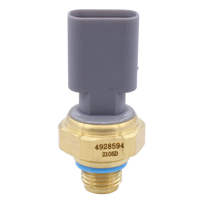 MOTOKU Exhaust Gas Pressure Sensor for Ram 2500 3500 4500 5500 Cummins 6.7L Diesel
