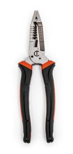 Crescent 8" Heavy-Duty Wire Stripper | CTWIRES